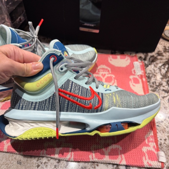 Size 9.5 - Nike Air Zoom GT Jump 2 Alpha Wave - Picture 5 of 14